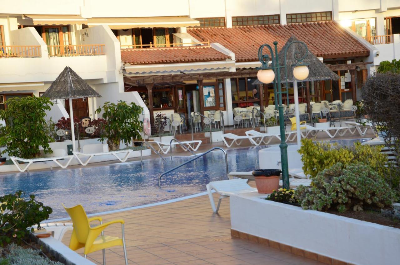 Apartamento centro-comercial-san-eugenio-adeje-spain Costa Adeje  Exterior foto