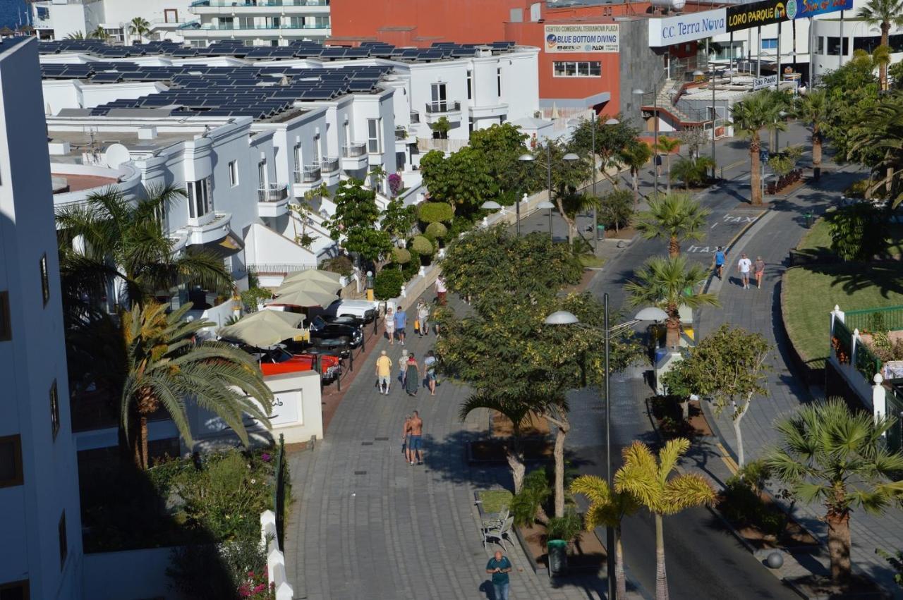 Apartamento centro-comercial-san-eugenio-adeje-spain Costa Adeje  Exterior foto