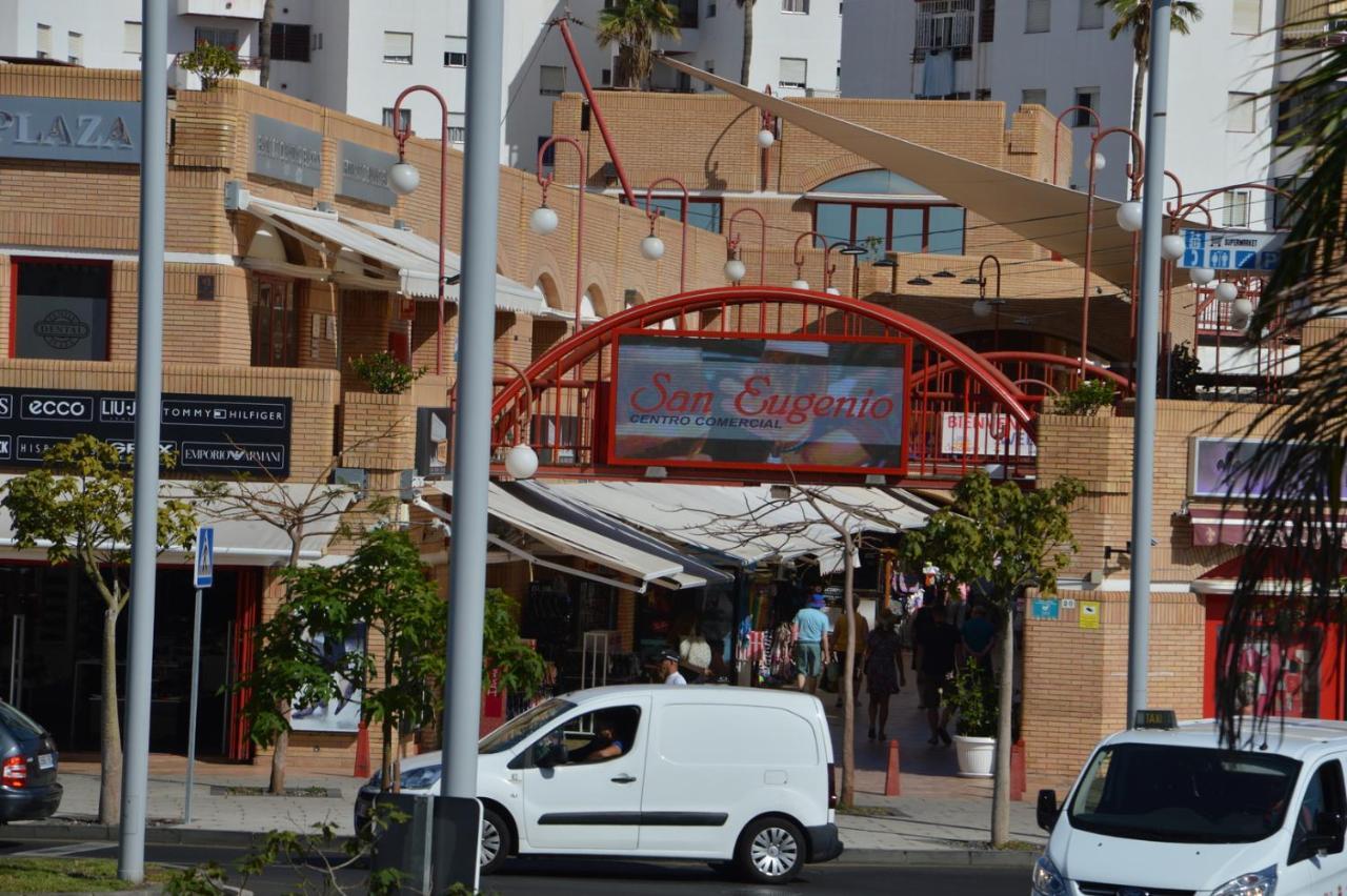 Apartamento centro-comercial-san-eugenio-adeje-spain Costa Adeje  Exterior foto